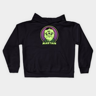 MARTIAN Kids Hoodie